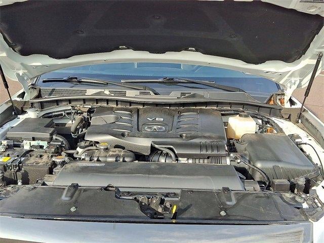 2024 INFINITI QX80 PREMIUM SELECT AWD