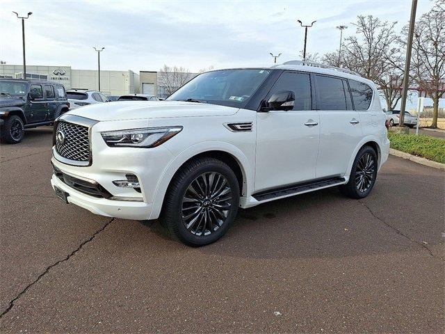 2024 INFINITI QX80 PREMIUM SELECT AWD