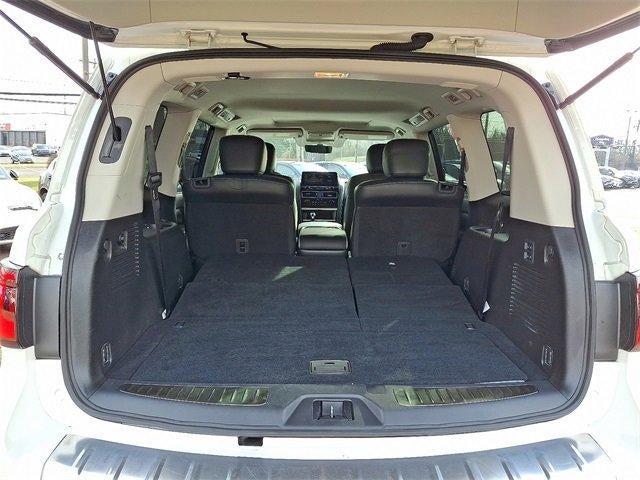 2024 INFINITI QX80 PREMIUM SELECT AWD