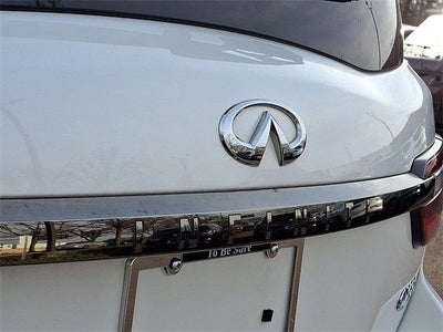 2024 INFINITI QX80 PREMIUM SELECT AWD