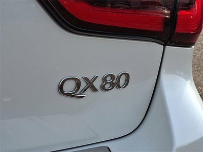 2024 INFINITI QX80 PREMIUM SELECT AWD