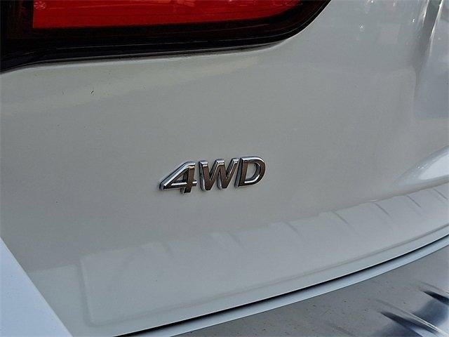 2024 INFINITI QX80 PREMIUM SELECT AWD