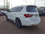 2024 INFINITI QX80 PREMIUM SELECT AWD