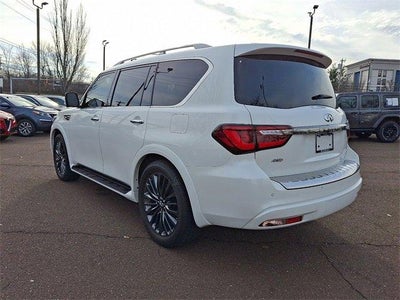 2024 INFINITI QX80 PREMIUM SELECT AWD