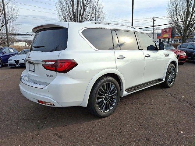 2024 INFINITI QX80 PREMIUM SELECT AWD