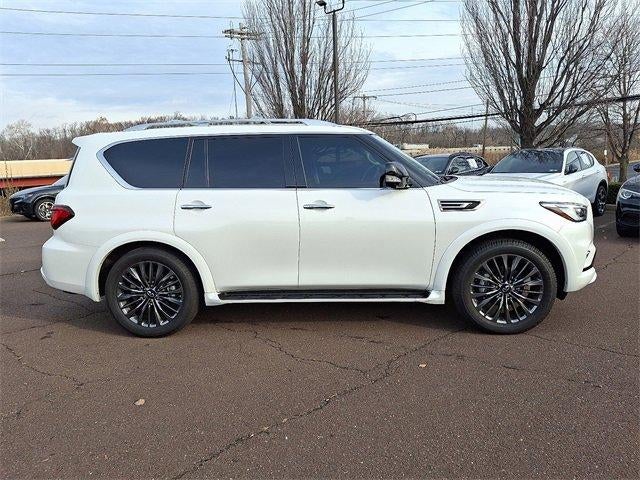 2024 INFINITI QX80 PREMIUM SELECT AWD