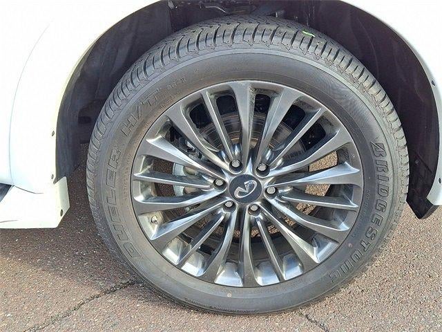 2024 INFINITI QX80 PREMIUM SELECT AWD