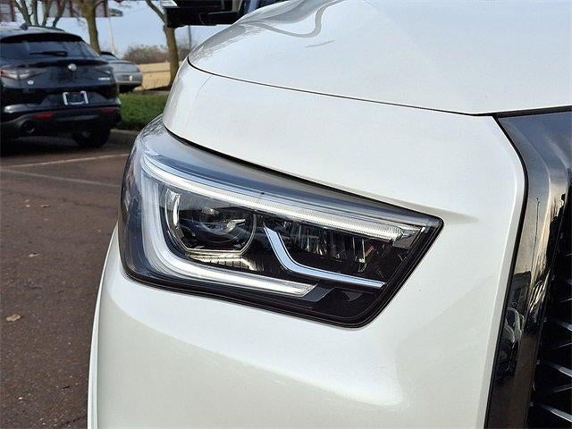 2024 INFINITI QX80 PREMIUM SELECT AWD