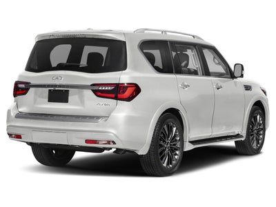 2024 INFINITI QX80 PREMIUM SELECT AWD