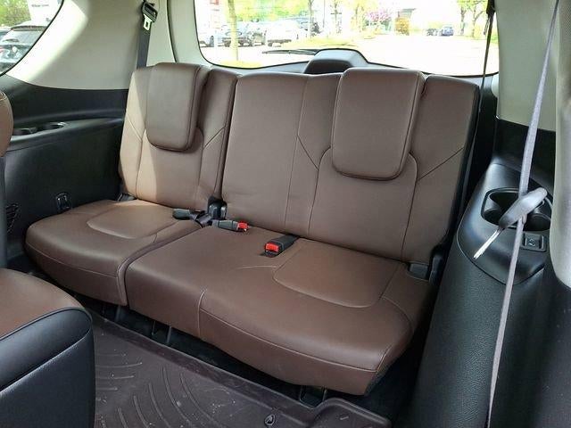 2024 INFINITI QX80 PREMIUM SELECT AWD