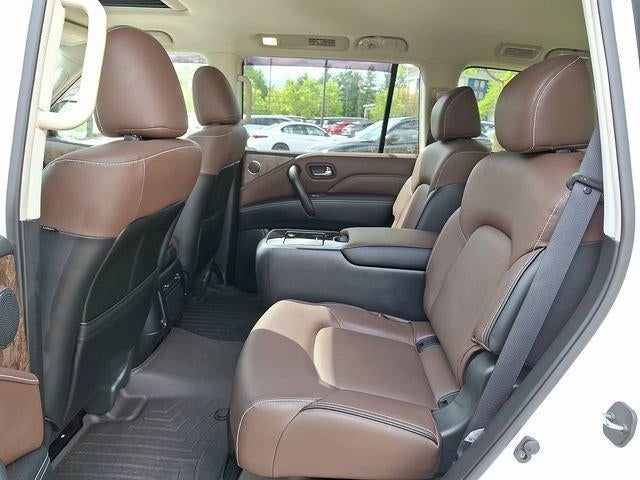 2024 INFINITI QX80 PREMIUM SELECT AWD