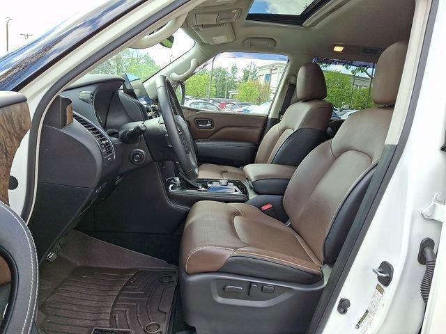 2024 INFINITI QX80 PREMIUM SELECT AWD