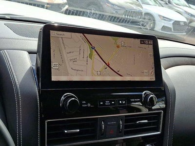 2024 INFINITI QX80 PREMIUM SELECT AWD
