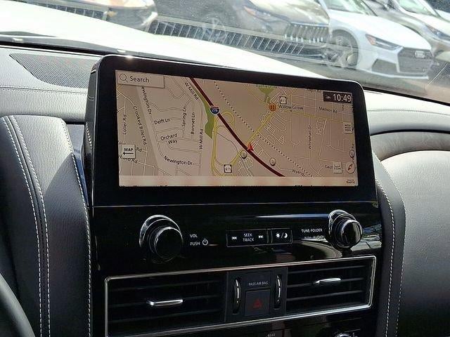 2024 INFINITI QX80 PREMIUM SELECT AWD