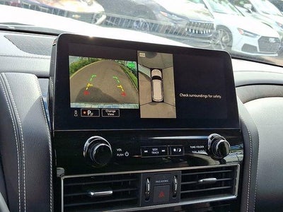 2024 INFINITI QX80 PREMIUM SELECT AWD