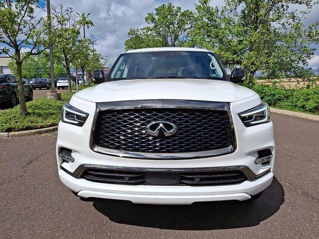 2024 INFINITI QX80 PREMIUM SELECT AWD