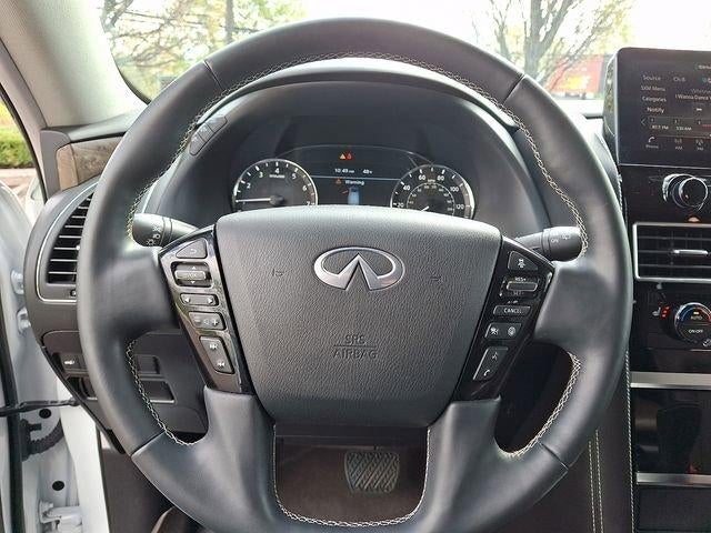 2024 INFINITI QX80 PREMIUM SELECT AWD
