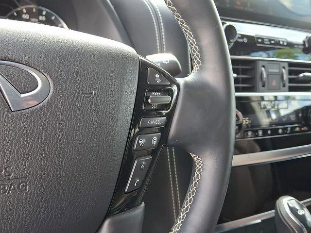 2024 INFINITI QX80 PREMIUM SELECT AWD