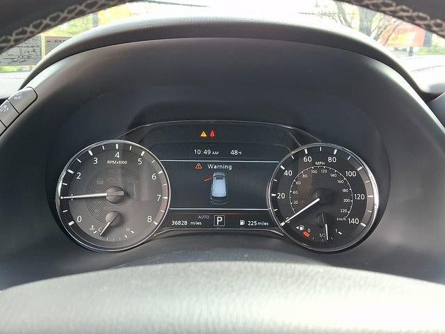 2024 INFINITI QX80 PREMIUM SELECT AWD