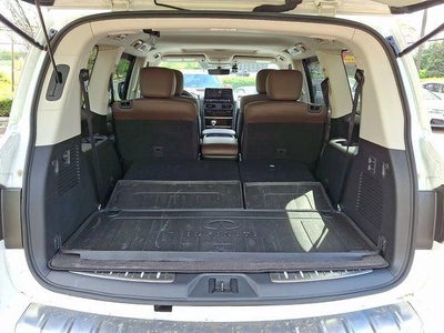 2024 INFINITI QX80 PREMIUM SELECT AWD