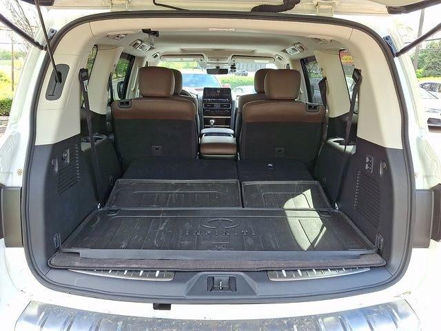 2024 INFINITI QX80 PREMIUM SELECT AWD