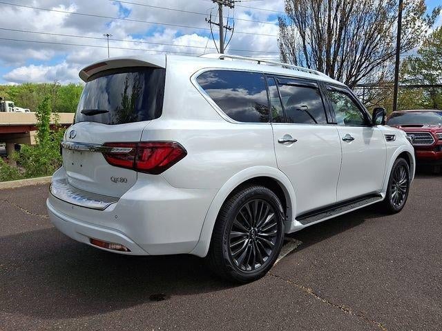 2024 INFINITI QX80 PREMIUM SELECT AWD