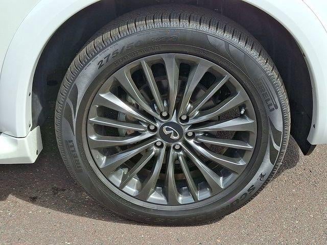 2024 INFINITI QX80 PREMIUM SELECT AWD