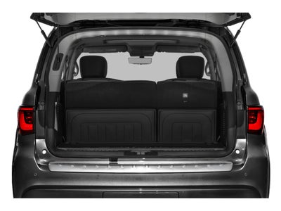 2024 INFINITI QX80 PREMIUM SELECT AWD