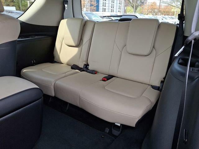 2024 INFINITI QX80 PREMIUM SELECT AWD