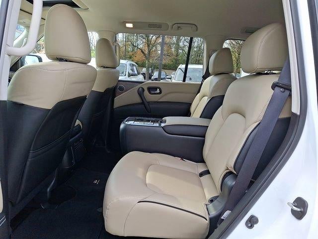 2024 INFINITI QX80 PREMIUM SELECT AWD