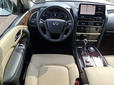 2024 INFINITI QX80 PREMIUM SELECT AWD