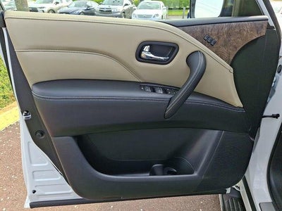2024 INFINITI QX80 PREMIUM SELECT AWD