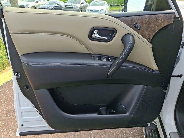 2024 INFINITI QX80 PREMIUM SELECT AWD