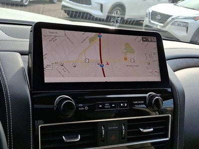 2024 INFINITI QX80 PREMIUM SELECT AWD