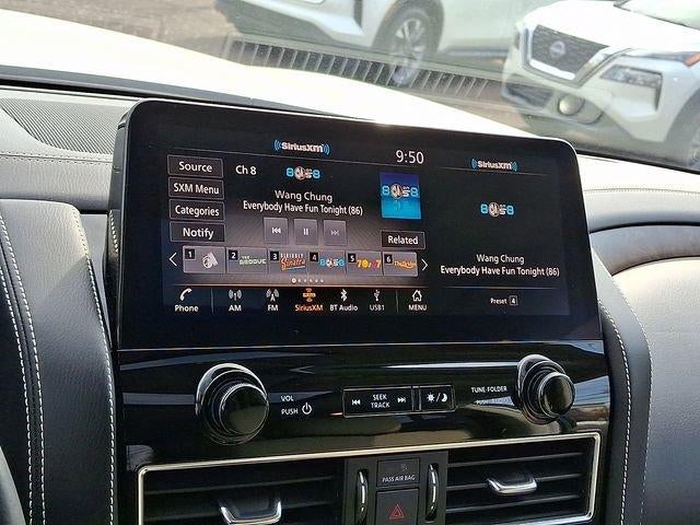 2024 INFINITI QX80 PREMIUM SELECT AWD