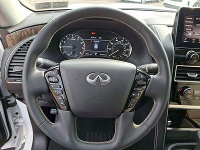 2024 INFINITI QX80 PREMIUM SELECT AWD