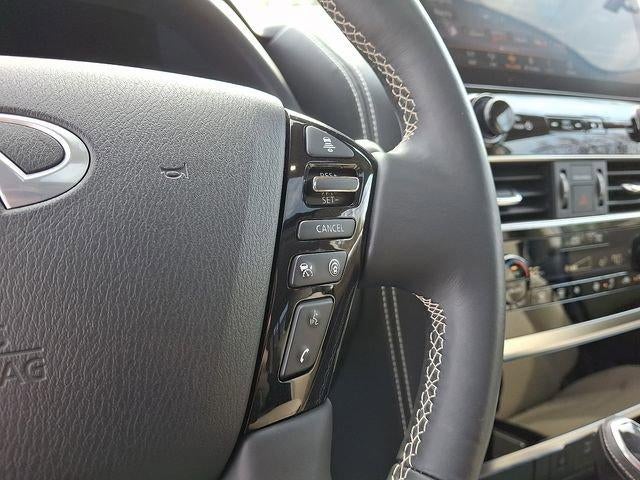 2024 INFINITI QX80 PREMIUM SELECT AWD