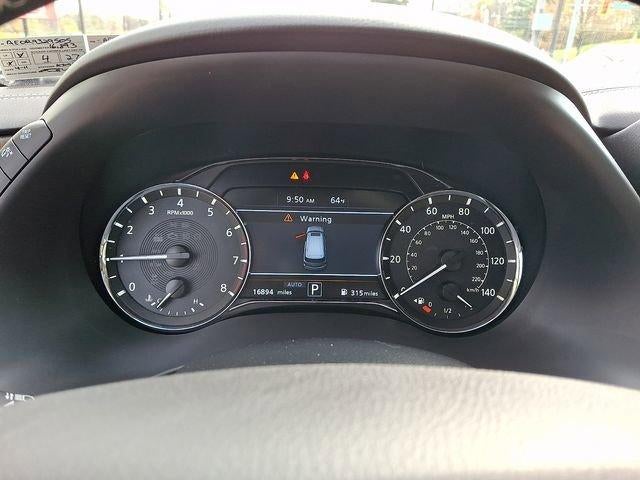 2024 INFINITI QX80 PREMIUM SELECT AWD