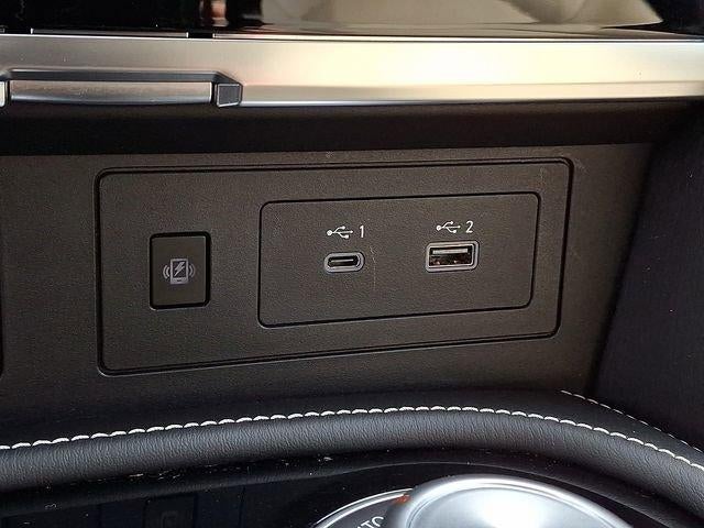 2024 INFINITI QX80 PREMIUM SELECT AWD