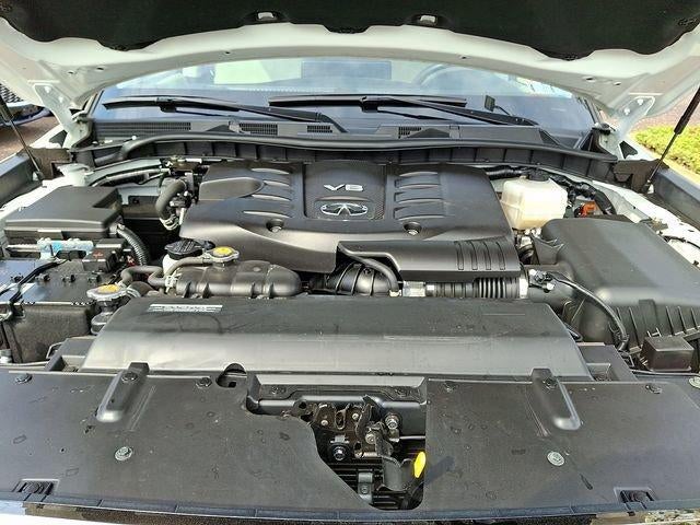 2024 INFINITI QX80 PREMIUM SELECT AWD