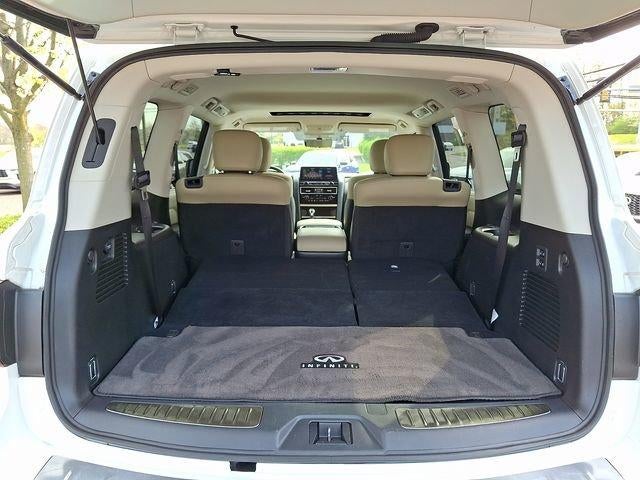 2024 INFINITI QX80 PREMIUM SELECT AWD