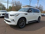 2024 INFINITI QX80 PREMIUM SELECT AWD