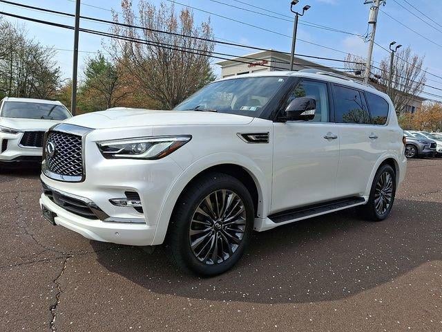 2024 INFINITI QX80 PREMIUM SELECT AWD