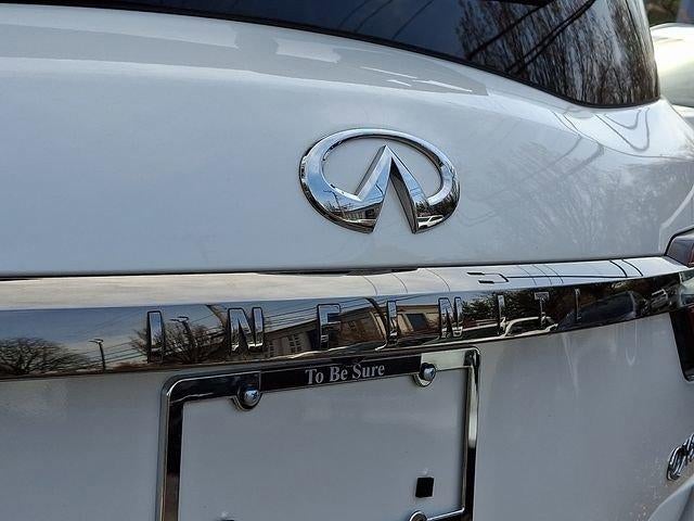 2024 INFINITI QX80 PREMIUM SELECT AWD