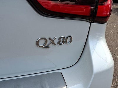2024 INFINITI QX80 PREMIUM SELECT AWD
