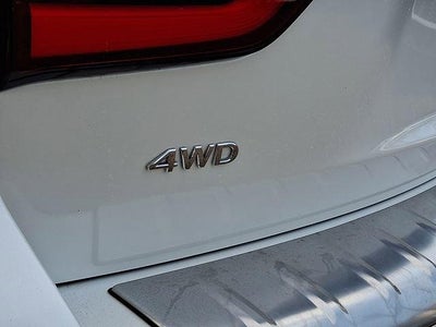 2024 INFINITI QX80 PREMIUM SELECT AWD