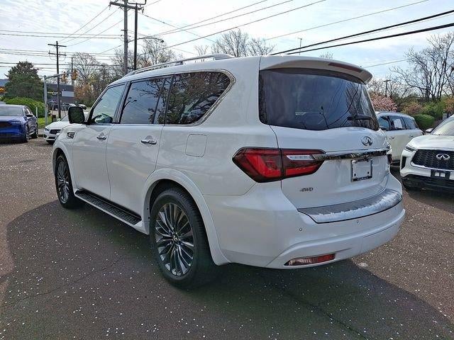 2024 INFINITI QX80 PREMIUM SELECT AWD