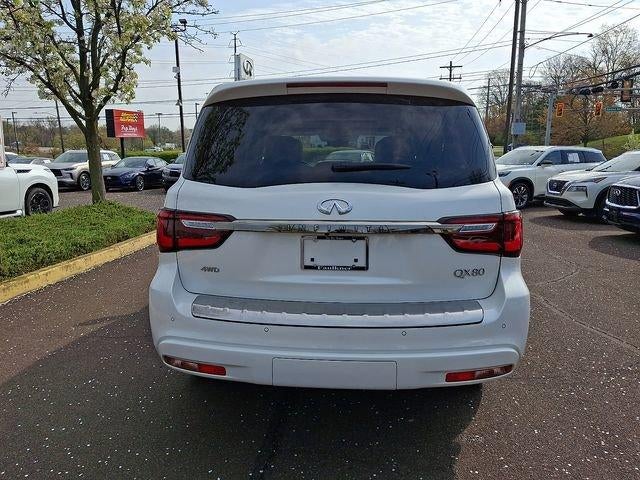 2024 INFINITI QX80 PREMIUM SELECT AWD