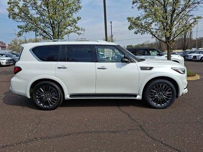 2024 INFINITI QX80 PREMIUM SELECT AWD