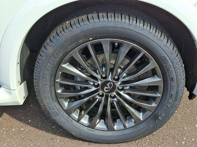 2024 INFINITI QX80 PREMIUM SELECT AWD